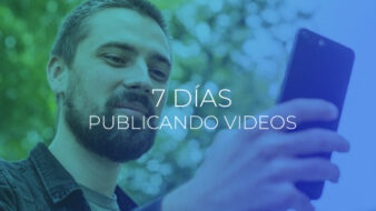 Desafío: 7 días publicando videos