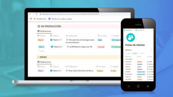 Plantilla Notion: Planifica tus redes sociales