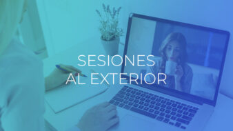 Sesiones: Asesoramiento para dar sesiones al exterior